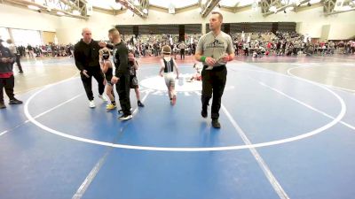 56-B lbs Consi Of 16 #1 - Rocco Hollister, Upper Perkiomen vs Brody Cruz, Bayport-Blue Point