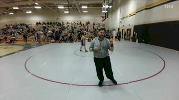 235 lbs Semifinal - Zakhia Burke, Prosper Rock Hill vs Lillie Ramirez, Plano West