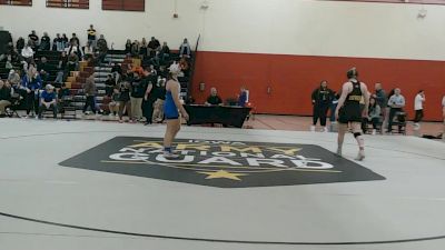 207 lbs Champ. Round 1 - Katja Osteen, Iowa vs Kelsey Knief, Luther