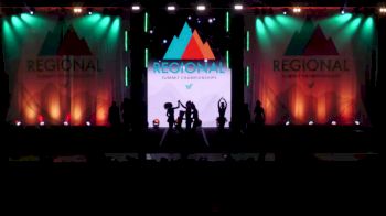 AZ COSMIC CRUSH - AZ CRUSH EMMORTALS [2024 L2 Junior - D2 - A 1] 2024 The West Regional Summit