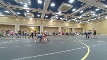 144 lbs Final - Zane Hill, Grants Pass WC vs Riker Ohearon, Champions WC