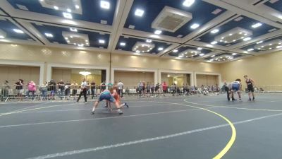 144 lbs Final - Zane Hill, Grants Pass WC vs Riker Ohearon, Champions WC