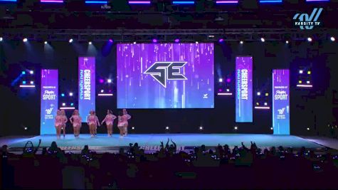 Showtime Elite Atlanta - Atomic Kitten [2025 L6 Limited - XSmall Day 1] 2025 CHEERSPORT National All Star Cheerleading Championship