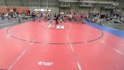 24 kg Rr Rnd 3 - Kora Arnold, Die Hard - GK8E vs Noella Thiel, Lady Warriors United - GK8E