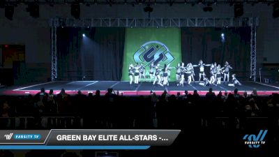 Green Bay Elite All-Stars - Rouge [2022 L1 Mini Day 1] 2022 CSG Schaumburg Grand Nationals DI/DII
