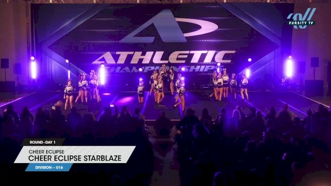 Cheer Eclipse - Cheer Eclipse Starblaze [2023 L3 - U16 Day 1] 2023 ...