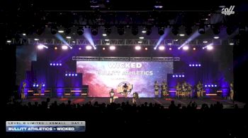 Bullitt Athletics - Wicked [2025 L6 Limited - XSmall Day 1] 2025 WSF Grand Nationals