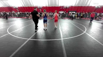 132 lbs Champ. Round 2 - Marshall Venzke, Wisconsin vs Brady Collins, Askren Wrestling Academy