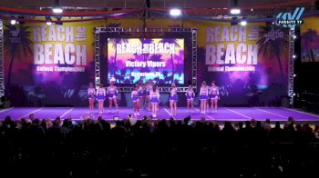 Victory Vipers - Queen Cobras [2024 L4.2 Senior Day 1] 2024 ACDA Reach the Beach Cheer Grand Nationals