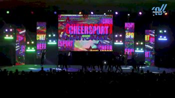 The Stingray Allstars - Marietta - Steel [2025 L6 Senior Coed - Large Day 2] 2025 CHEERSPORT National All Star Cheerleading Championship