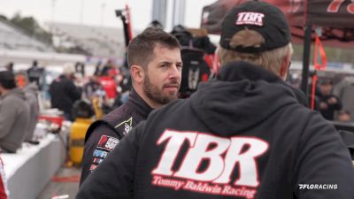Richmond Raceway Has Special Meaning For Doug Coby