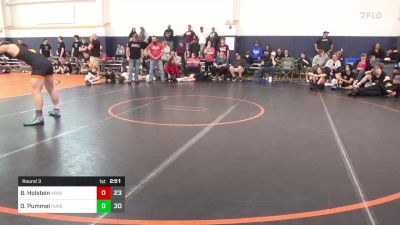 190 lbs Round 3 - Braelen Holstein, Arsenal WV vs Owen Pummel, Pursuit