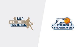 Full Replay - Heidelberg vs Bremerhaven