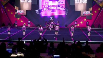 Las Vegas All Stars - Rouge [2022 L2 Junior - Medium Day 2] 2022 ATC Bellevue Grand Nationals