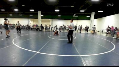 165 lbs Round Of 32 - Jacob Luce, IL vs Leandro Araujo, ND