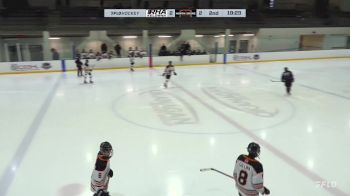 Replay: Home - 2024 RHA Kelowna vs North Shore | Nov 3 @ 9 AM