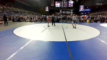 100 lbs Cons 32 #1 - Mohamed Mohamed, Nebraska vs Nathaniel Handy, Pennsylvania