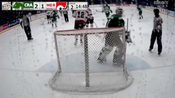 Replay: Home - 2024 Merritt vs Cranbrook | Feb 10 @ 6 PM