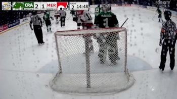 Replay: Away - 2024 Merritt vs Cranbrook | Feb 10 @ 6 PM