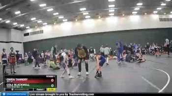 45 lbs Owen Tannery, JET vs Cole Blackwell, Team Bear Red