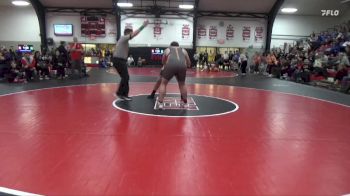 285 lbs Cons. Round 3 - Rudy Wolfe, Washington vs Brantyn Sieren, Pekin