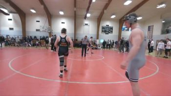 157 lbs Champ. Round 1 - Colton Swoyer, Linsly School vs Raymond Fitzgerald, Malvern Prep