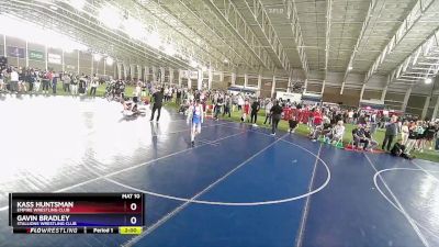 138 lbs 5th Place Match - Kass Huntsman, Empire Wrestling Club vs Gavin Bradley, Stallions Wrestling Club
