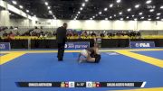 CARLOS ALBERTO PAREDES vs Charles Austin Bern 2025 World IBJJF Jiu-Jitsu No-Gi Championship