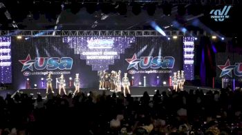 Connect Cheer Northwest - Platinum [2023 L4 Junior Day 2] 2023 USA All Star Super Nationals