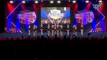 DCA Cheer and Tumbling - White Diamonds [2025 L1 Youth - D2 - Small - A Day 2] 2025 NCA All-Star National Championship