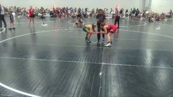 130-140 lbs Cons. Round 1 - **Rylan Lynch, Rabbit Wrestling Club vs **Parker Shealey, Colosseum