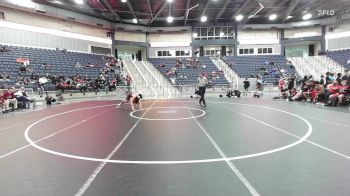 138 lbs Semis & 3rd Wb (16 Team) - Daniel Alvarez, Jackson County vs Brayden Bringer, South Effingham