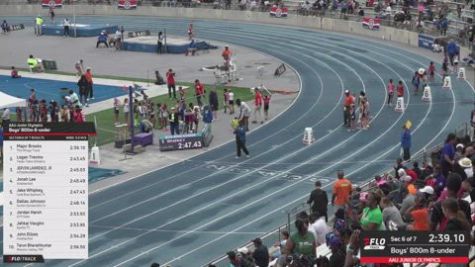 2026 AAU Junior Olympic Games - Youth Boys' 800m, Finals 7 - Age 8