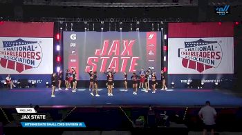 Jax State [2025 Intermediate Small Coed Division IA Prelims] 2025 NCA & NDA College Nationals