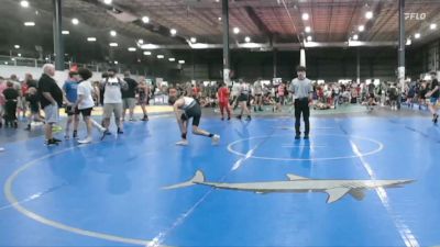 113 lbs Semis (4 Team) - Nolan Petit, BELIEVE TO ACHEIVE vs Nathaniel Snyder, NOVA WRESTLING CLUB