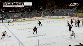 Replay: Home - 2025 Hershey vs Lehigh Valley | Apr 12 @ 7 PM