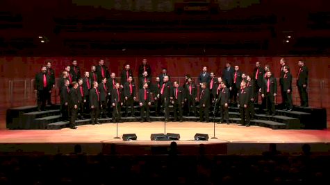 Westminster Chorus Debuts Rendition Of 'Down By The Salley Gardens'