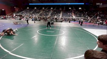 102 lbs Rr Rnd 5 - Jaiden Rodriguez, Ridge WC vs Jett Childers, Western Nebraska Elite