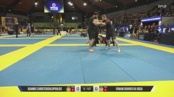 Ioannis Christodoulopoulos vs Ernani Bohrer Da Rosa 2026 IBJJF European NoGi