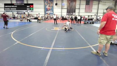 145 lbs Rr Rnd 2 - Peyton Cox, Team Shutt Godzilla vs Cole Trzeciak, Broad Axe Gold