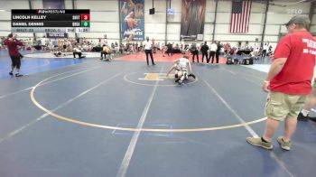 145 lbs Rr Rnd 2 - Peyton Cox, Team Shutt Godzilla vs Cole Trzeciak, Broad Axe Gold