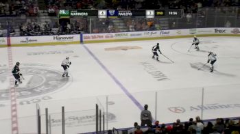 Replay: Away - 2024 Maine vs Worcester | Apr 7 @ 3 PM
