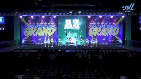 Arizona All Stars - Enchanted [2024 L3 Junior - D2 - B Day 2] 2024 The American Grand Grand Nationals