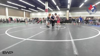 150 lbs Consi Of 16 #2 - Alexander Franco, Iron Sharpens Iron Wrestling Club vs Dimitri Bao-Washington, Jflo Trained