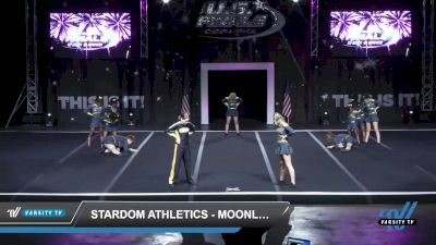 Stardom Athletics - Moonlight [2022 L2.2 Junior - PREP Day1] 2022 The U.S. Finals: Dallas