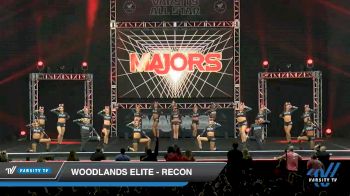 Woodlands Elite - OR - Recon [2020 L6 Small Coed] 2020 The MAJORS