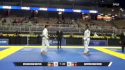 Quinton Isaiah Dixon vs William Chan Om-Feld 2025 Pan Jiu Jitsu IBJJF Championship