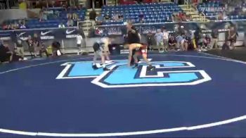 113 lbs Consi Of 32 #2 - Oscar Alvarez, Washington vs Kade Orr, Idaho