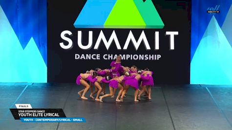 Star Steppers Dance - Youth Elite Lyrical [2025 Youth - Contemporary/Lyrical - Small Finals] 2025 The Dance Summit