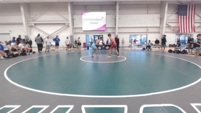 175 lbs Harrison Smith, Oregon vs Colton Quinn, New Jersey